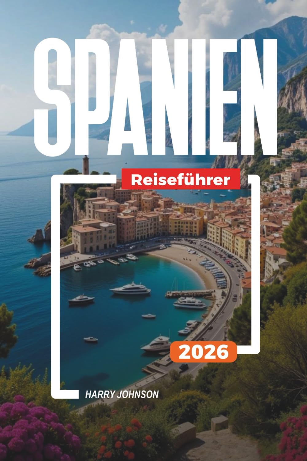 SPANIEN REISEFÜHRER 2026: Entdecken Sie versteckte Schätze, historische Sehenswürdigkeiten, Reisetipps und unvergessliche Urlaubserlebnisse