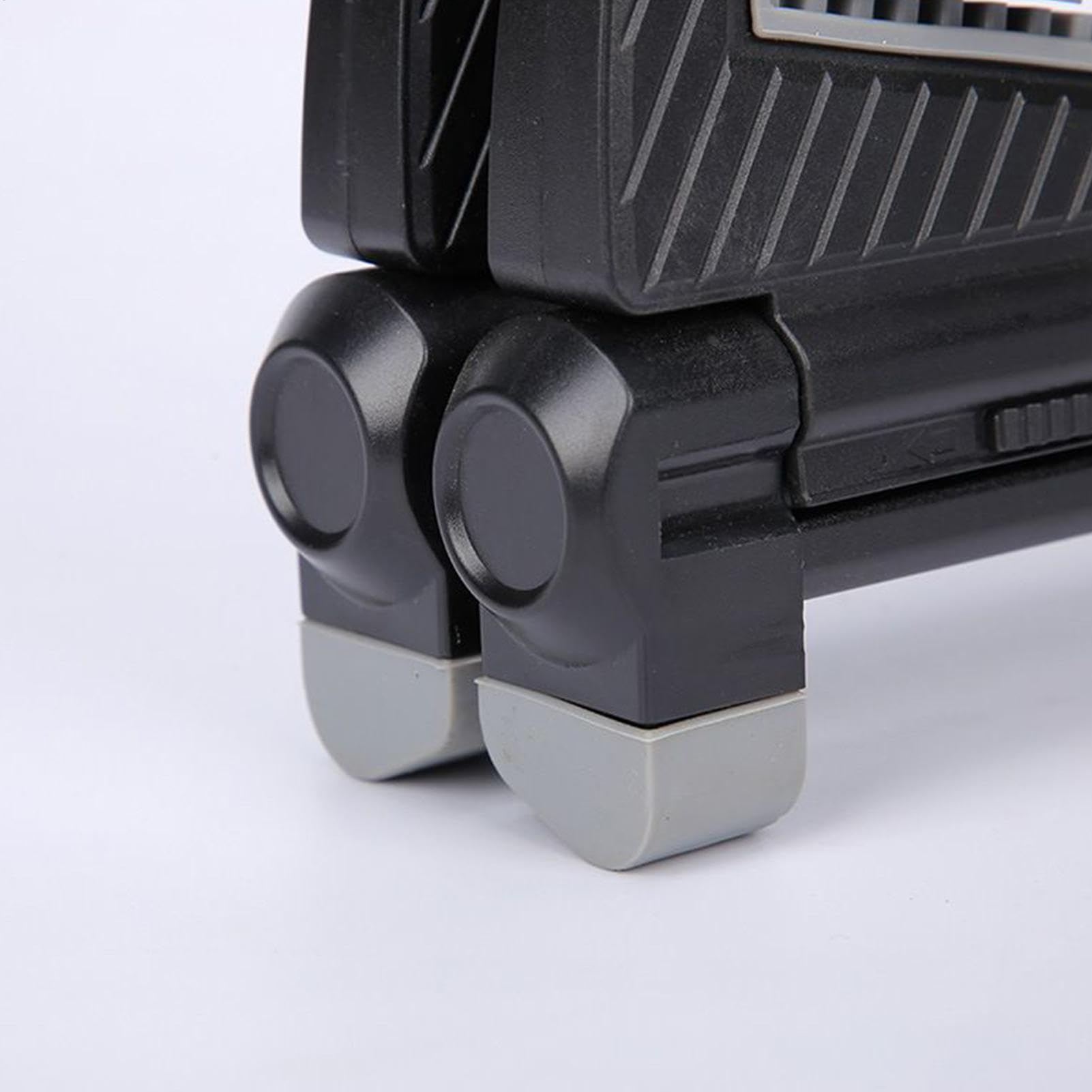 Soporte de guitarra con de A, soporte plegable ajustable para instrumentos eléctricos y acústicos, accesorios de instrumento de cuerda, soporte estable para guitarra de piso para escuela