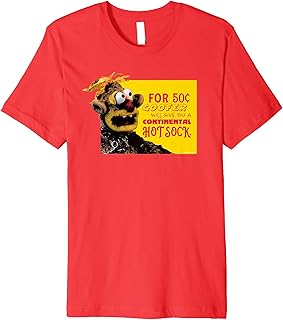 The Happytime Murders Goofer 50 Cents Premium T-Shirt