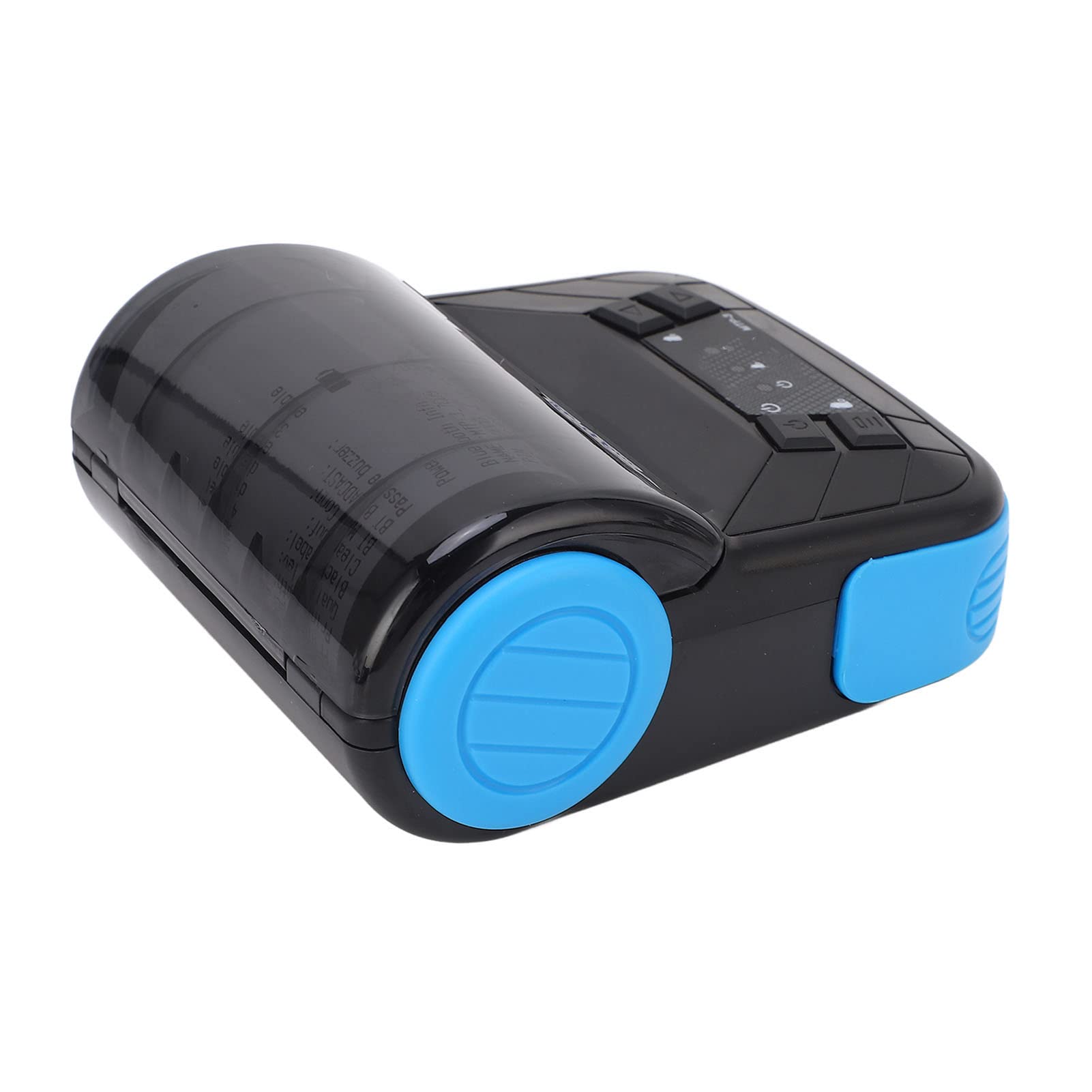 Stampante Termica Portatile ad Alta Velocità Ricevute 80mm Ideale per Piccoli Imprenditori e Negozi