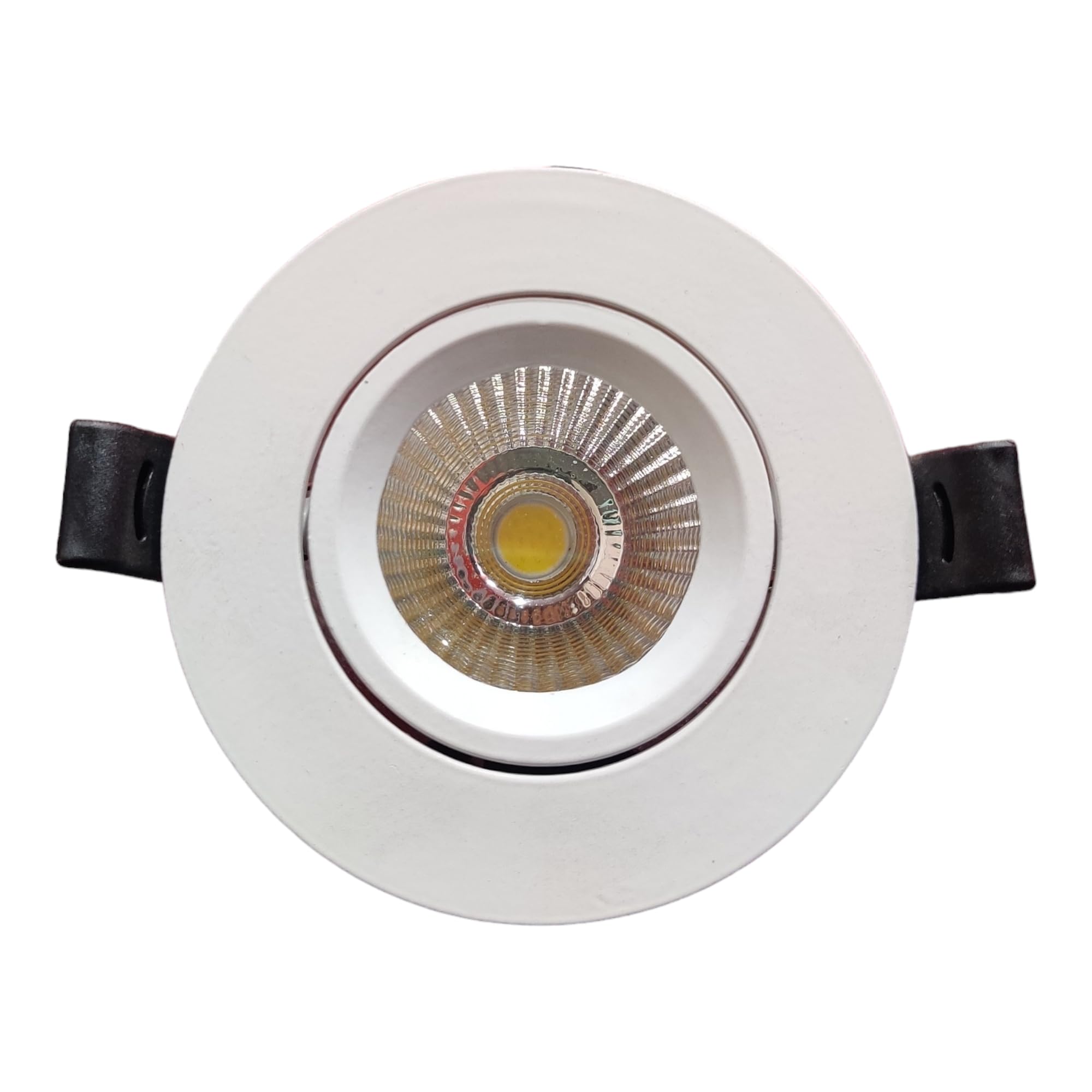 K2-Lighton 7W Crysta COB LED Light 3000K Warm White | High Brightness Chip-on-Board LED Module | Energy Efficient 7W COB LED for DIY Projects, Spotlights, and Home Lighting-image-5