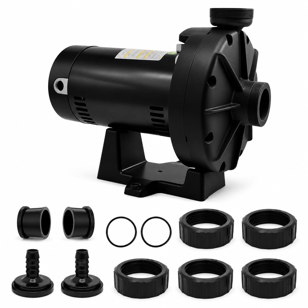 W36060 0.75HP Booster Pump for In-Ground Pools Compatible with Hayward