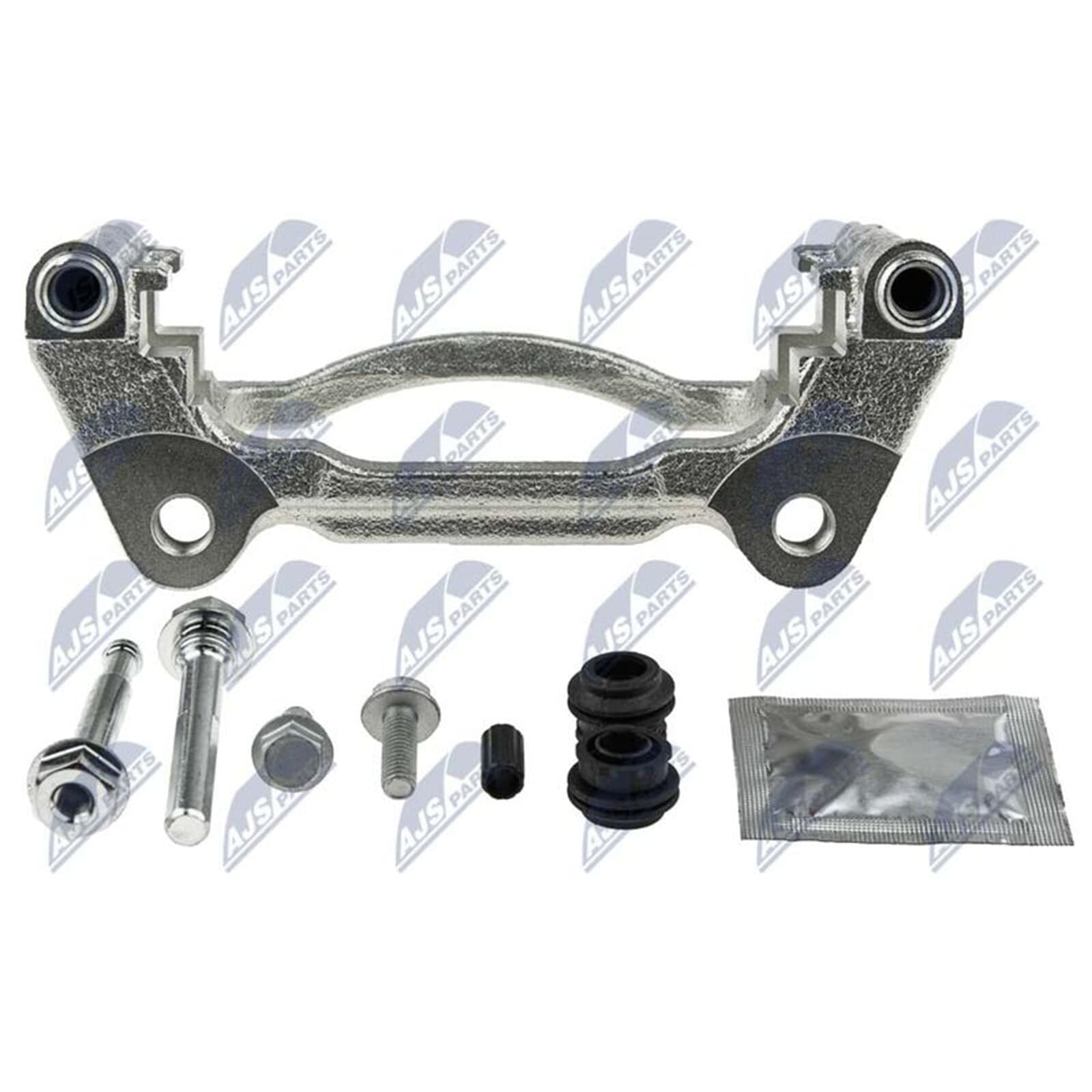 NTY Supporto, Pinza freno HZP-AU-006A Compatibile con: AUDI A3, A3 Cabriolet, A3 Limousine, A3 Sportback, SEAT LEON, LEON SC, LEON ST, SKODA OCTAVIA III, OCTAVIA III Combi