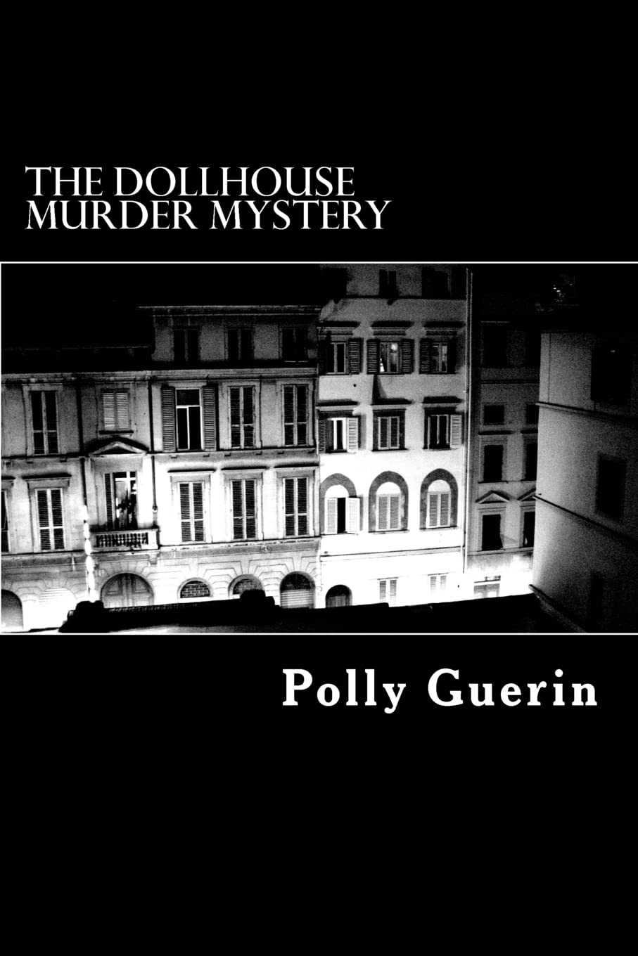 The Dollhouse Murder Mystery: A Time Travel Escapade Paperback – September 29, 2015