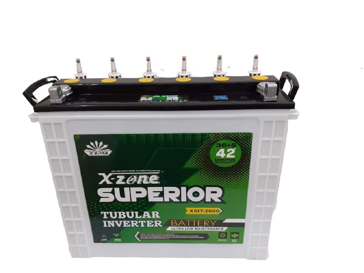 Power Solution X Zone Superior Tubular Inverter XSIT2600 / 225