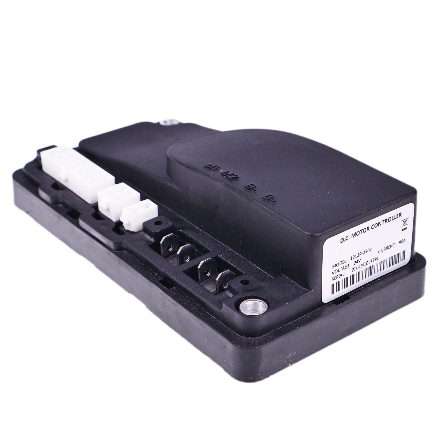 1115-510004-00-40 24V 90A Drive Motor Controller Compatible with Big Joe Electric Pallet Truck Forklift EPT20-15ET MEF15 Jack DC Pre-Programmed