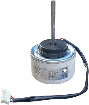 WZDK58-38G Air Conditioning Motor DC Fan Motor,Compatible For Midea,Air Conditioner Indoor Unit DC310V 58W 1350r/min SIC-55CVL-F159-1