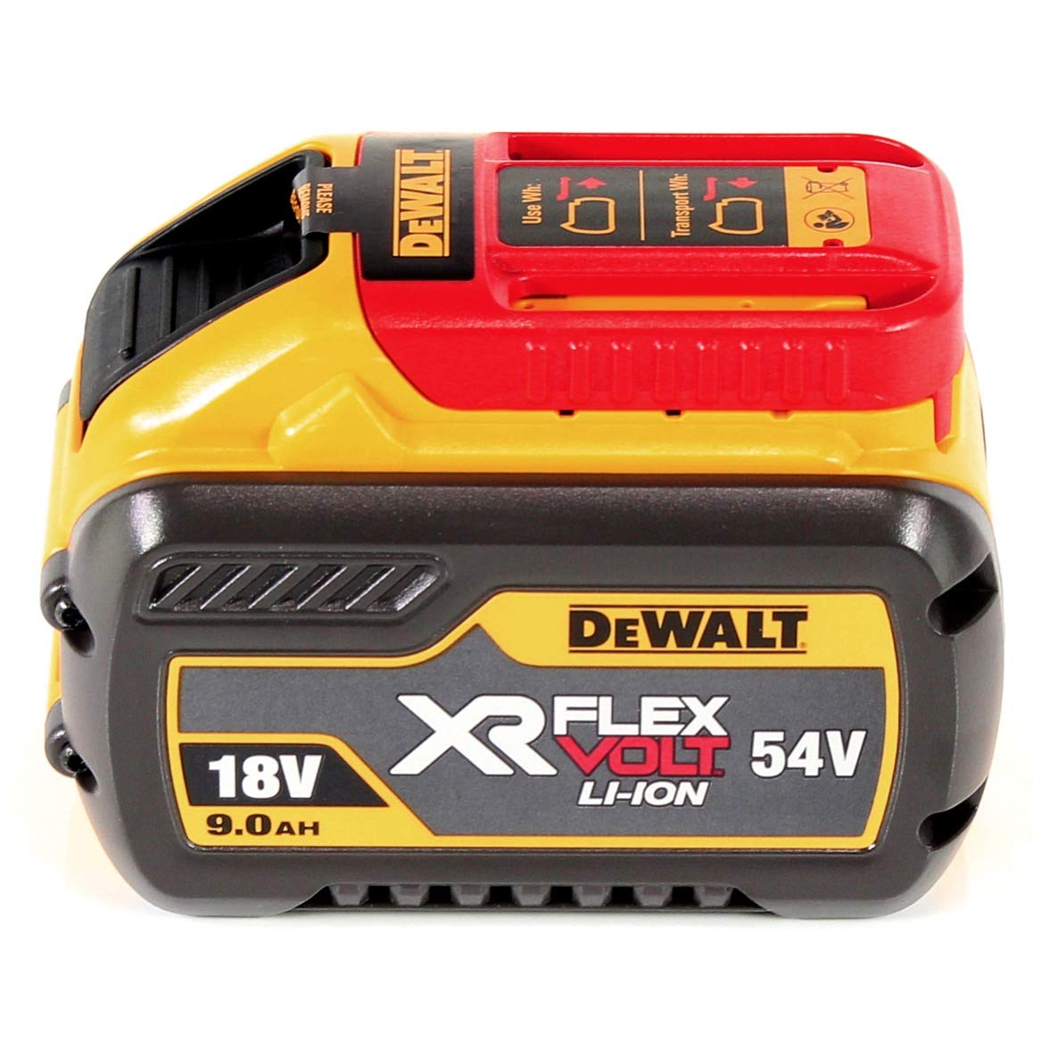 DCB547-XJ - Batería carril XR FLEXVOLT 54V/18V