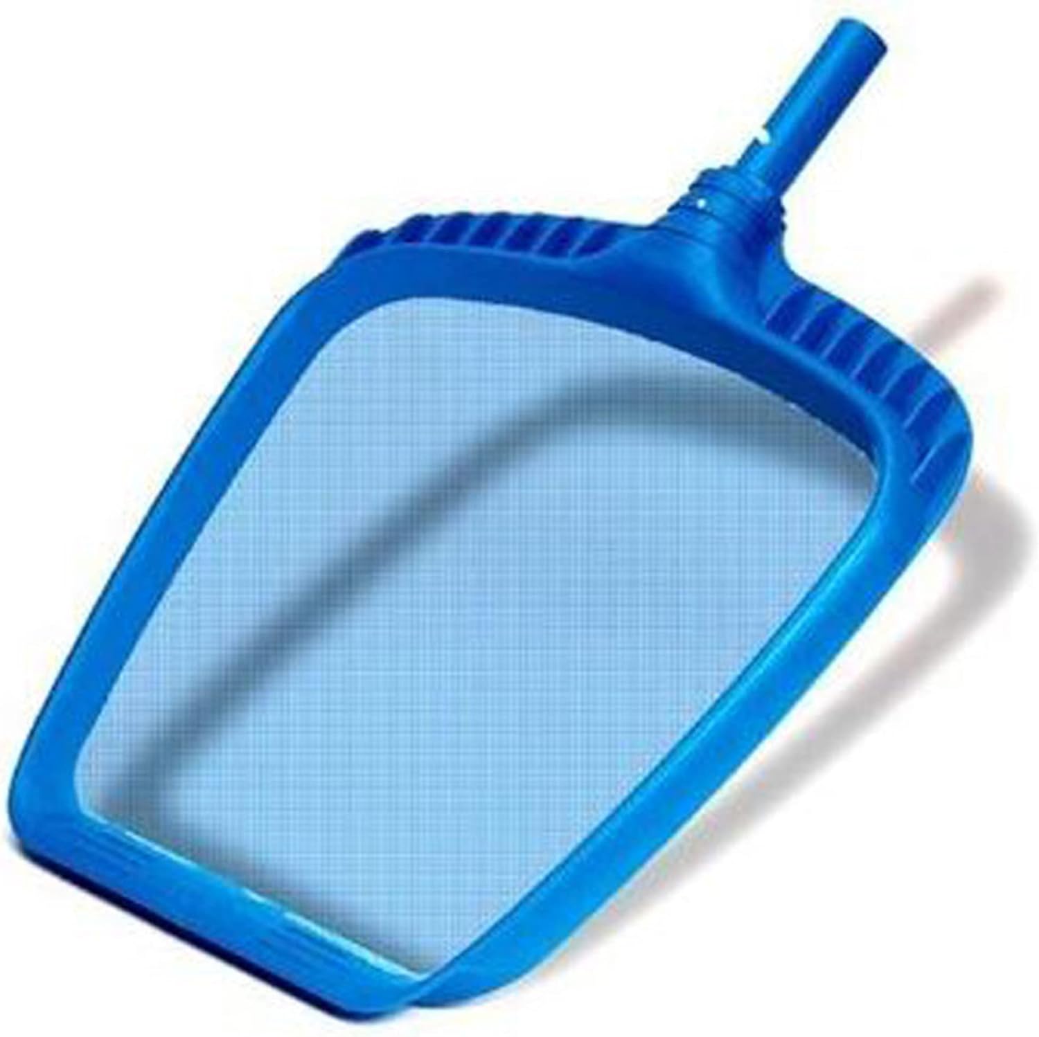 Product image of Swimline 8039 Premium Extra Strong Leaf Skimmer Net Head Cleaner for Swimming Pool Spa Fountain Pond Hot Tub Leaves Bugs Debris Fine Cleaning Maintenance, Heavy Duty Large, Blue