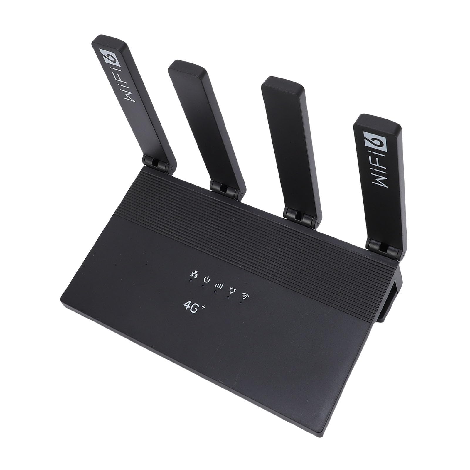 Router Hotspot WiFi Portatile 300Mbps con Supporto 4G LTE e Slot per Scheda SIM per Piccoli Uffici e Famiglie