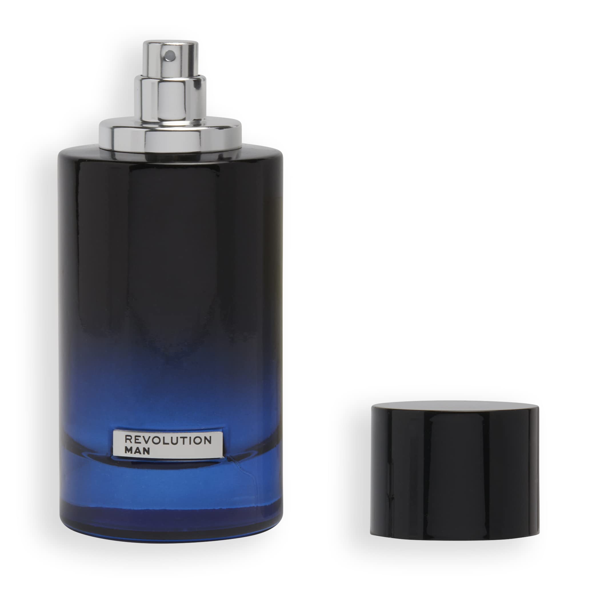 Revolution Man, EDT Intensa, Agua de Colonia, Fragancia masculina, 100 ml