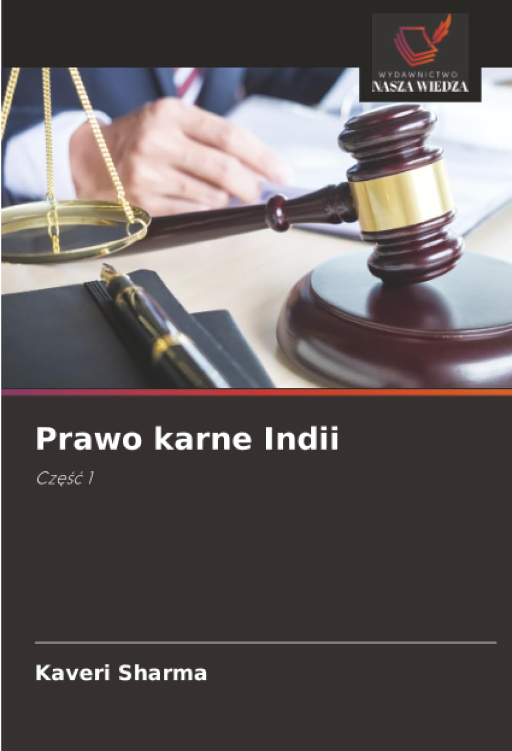 Prawo karne Indii: Cz¿¿¿ 1