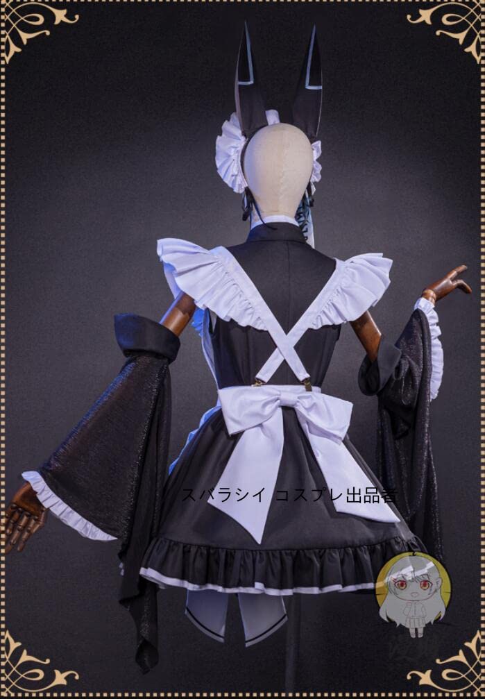 無期迷途　ラビリンス　コスプレ　フルセット Amazon.co.jp: フルセット 衣装 無期迷途 雷比尼斯 Rabinius