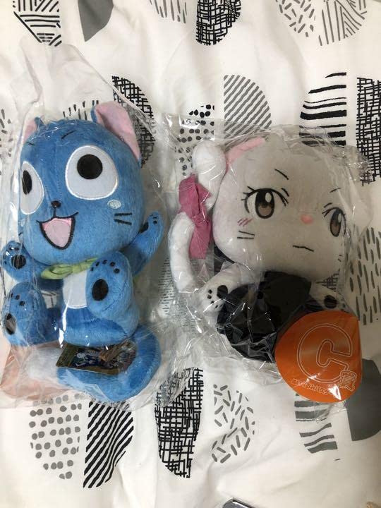 Amazon.co.jp: フェアリーテイル FAIRY TAIL タイトー くじ