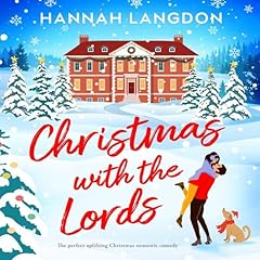 Christmas with the Lords Audiolibro Por Hannah Langdon arte de portada