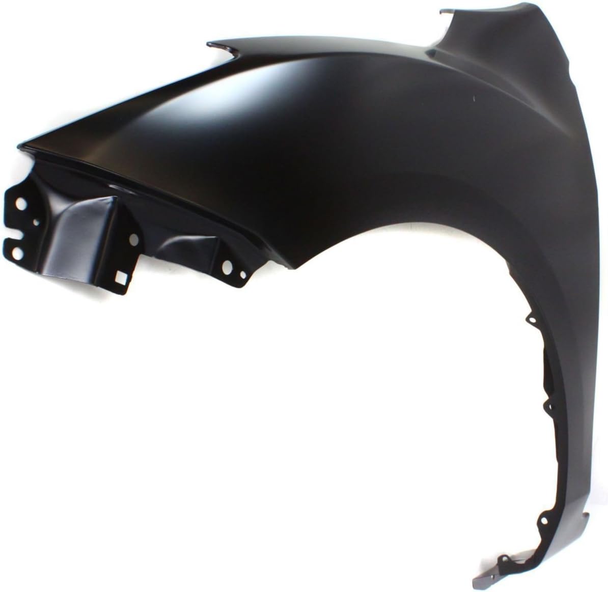 BUMPERS THAT DELIVER - Painted To Match, Front Left LH Driver Side Fender for 2010-2013 Mazda 3 w/Guards 10-13, MA1240163