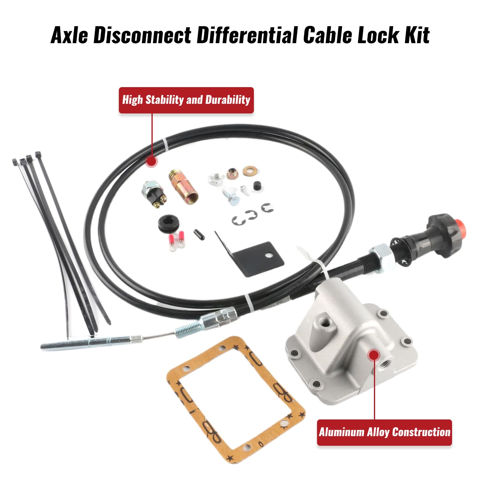 Amazon.com: HXYBBGS PSL400 Axle Disconnect Kit Fit for Dodge Ram