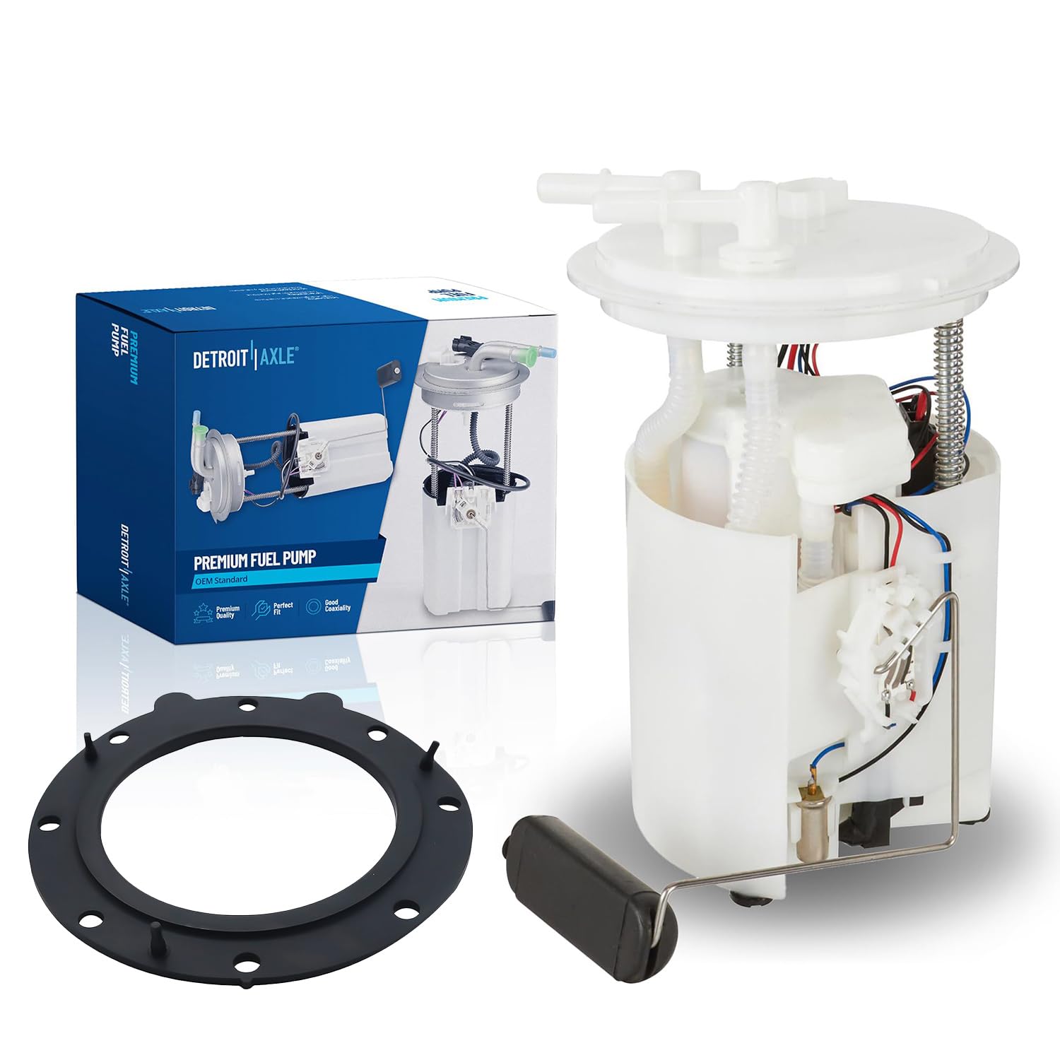Detroit Axle - 2.5L Fuel Pump Module for 2010 2011 Subaru Legacy Outback