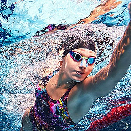 6 Pezzi Clip per Naso da Nuoto,Clip per Naso