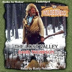『The Lost Valley』のカバーアート
