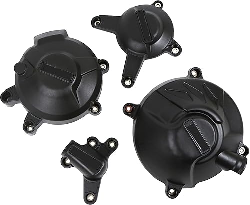 BURGHR Motorcycle Engine Protective Cover for Yamaha MT-09 XSR900 2014-2020 Engine Protective Cover Engine