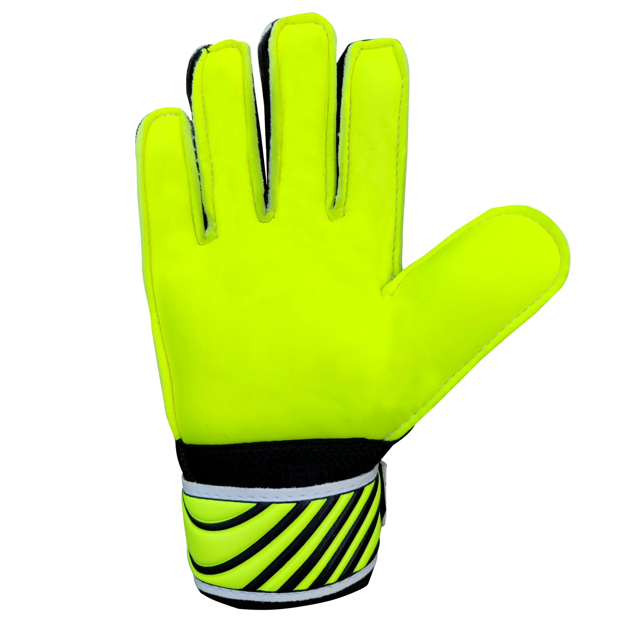 Gants De Gardien De But AFTREN Pour Enfants - Paume Adhérente Et Protection Poignet