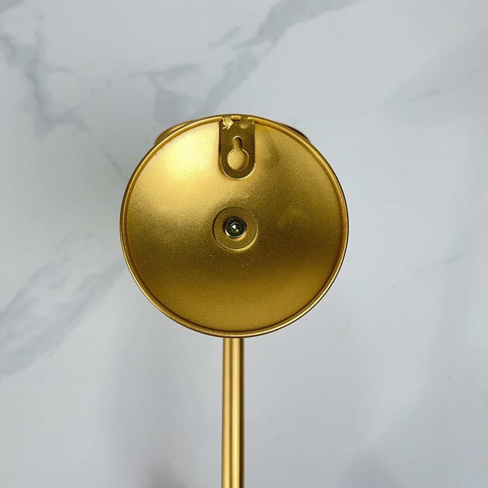 Applique per candele da parete, portacandele da parete - Portacandele in metallo | Eleganti portacandele per camera da letto, soggiorno, cucina, bagno