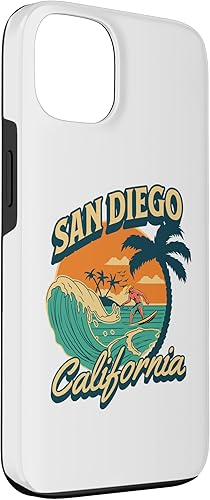 Miniatura 3 de Funda para iPhone 13 San Diego
