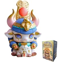 Aven Rabbit AARU Kindergarten Series 2 Blind Box Action Figures Mystery Box Cute Random Toys Birthday Gifts Christmas Collectible Toy for Desktop Ornaments, 1 PC
