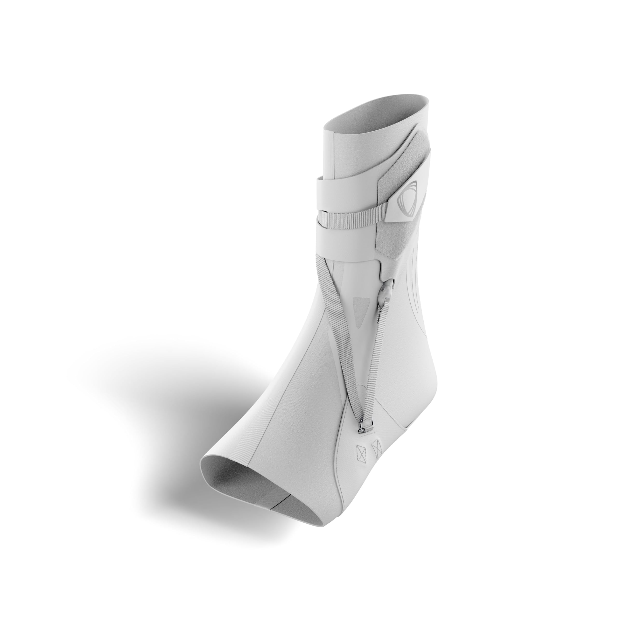 BETTERGUARDS 3.0 Ankle Brace, Ultra-Light Compression Support for Sprains & Injury Recovery, Double Sleeve Wrap for Men & Women, Ideal for Basketball,