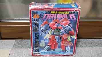 新品 クローバー 聖戦士ダンバイン オーラ・バトラー ドラムロ Amazon.co.jp: ビルバイン クローバー 聖戦士ダンバイン オーラ