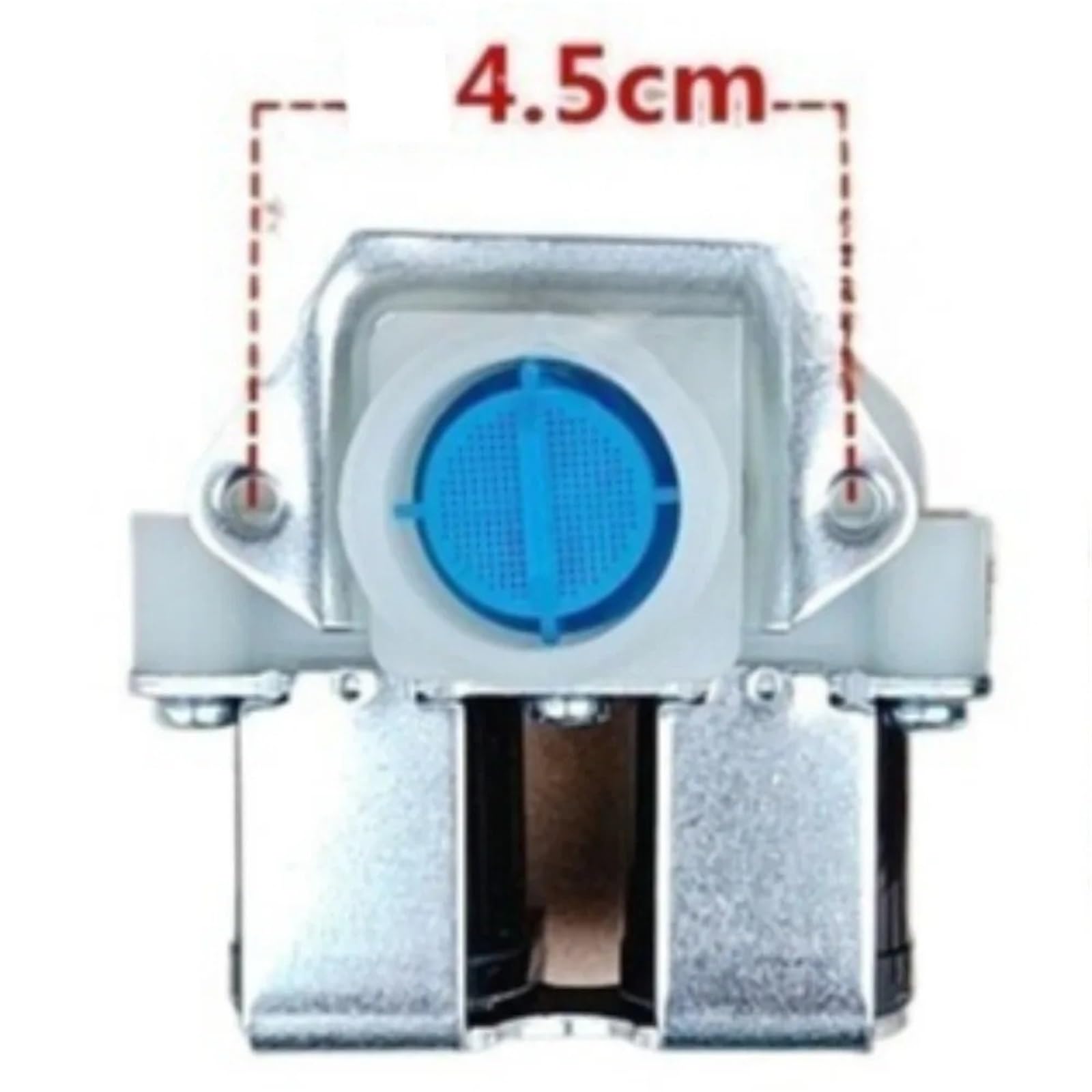 Elettrovalvola Ingresso Acqua, FPS-180A 5221EN1005B | Raccordo di ricambio for il controllo della presa dell'acqua elettrica della lavatrice