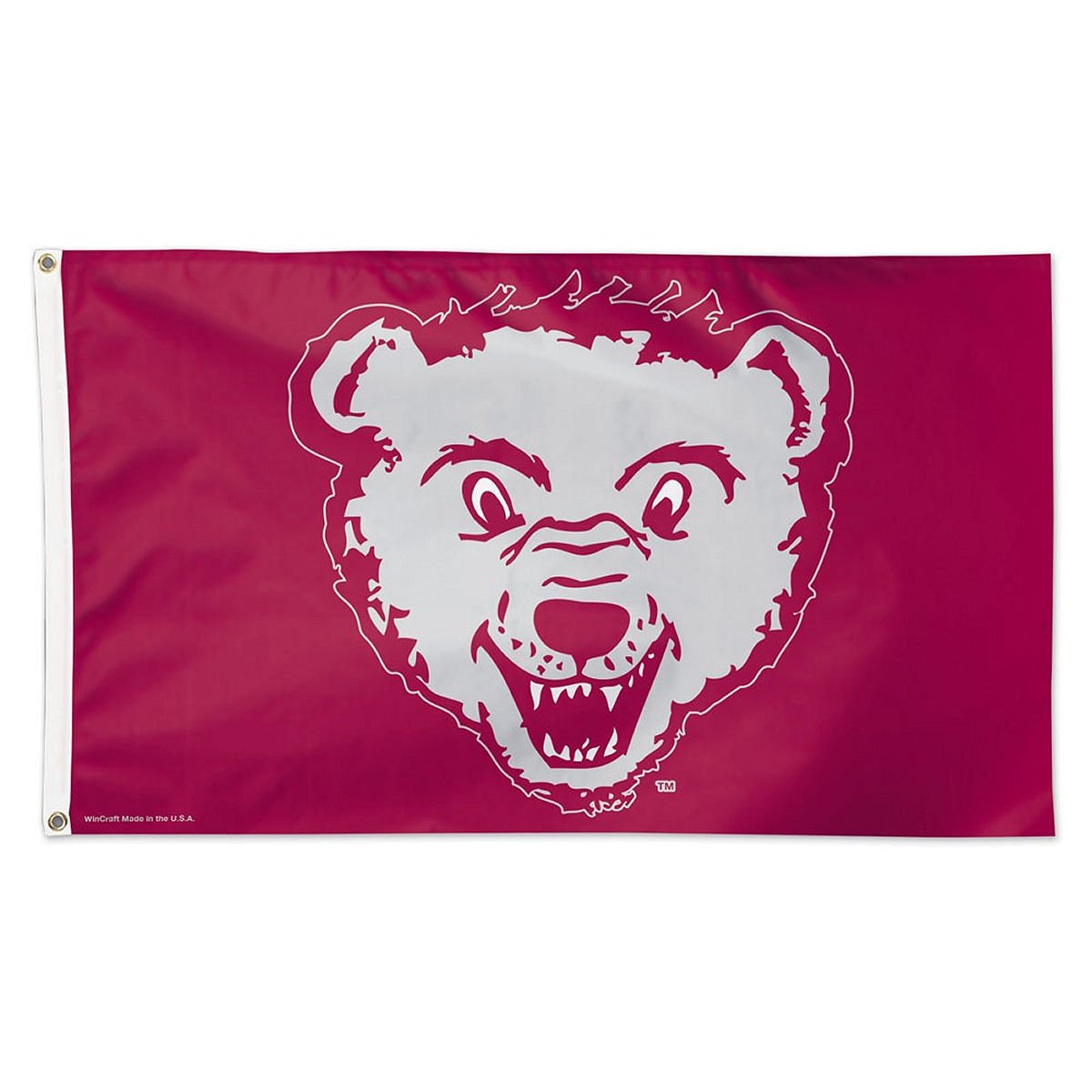 WinCraft University of Montana Throwback Vintage 3x5 College Flag