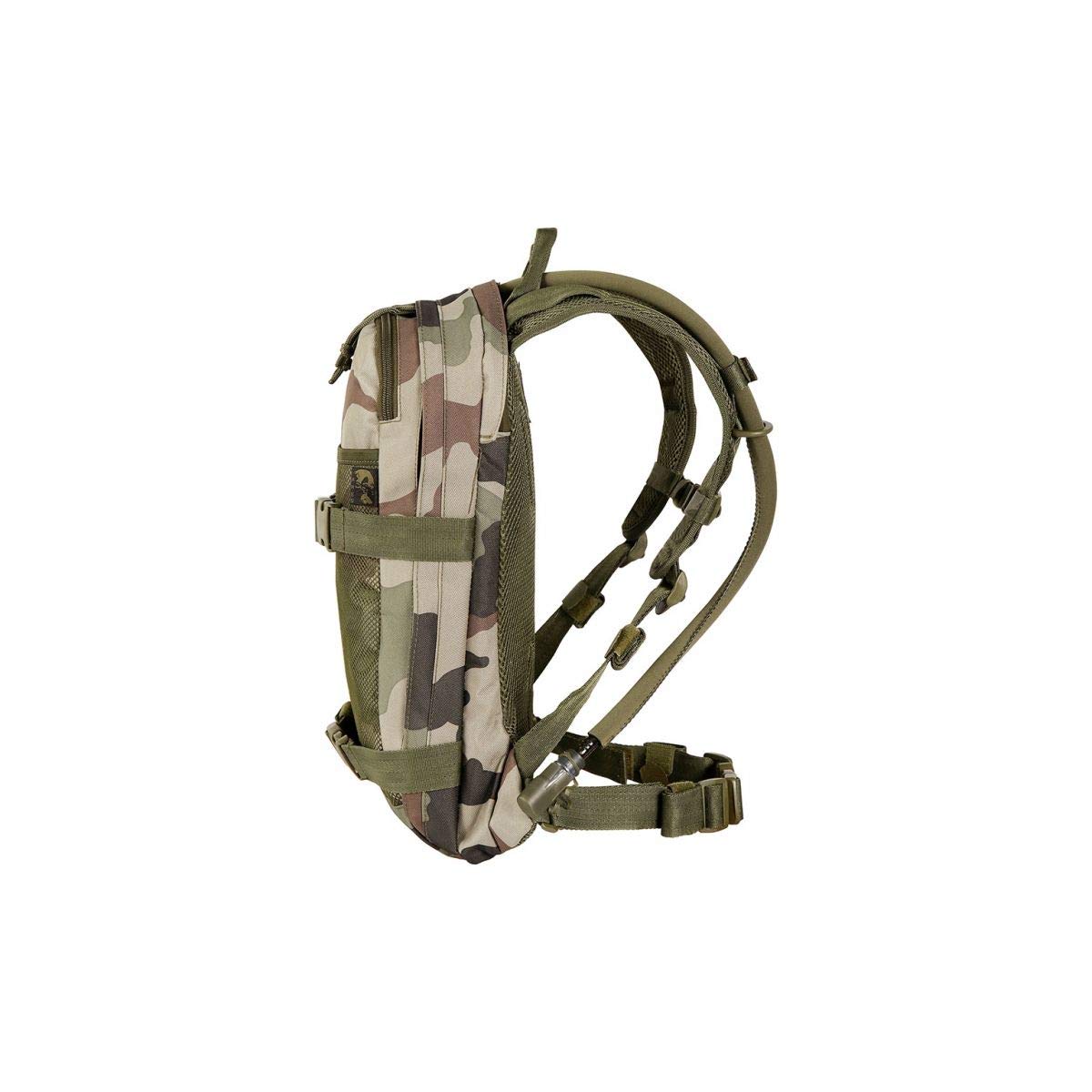 Sac à Dos + Poche hydratation 2,5L