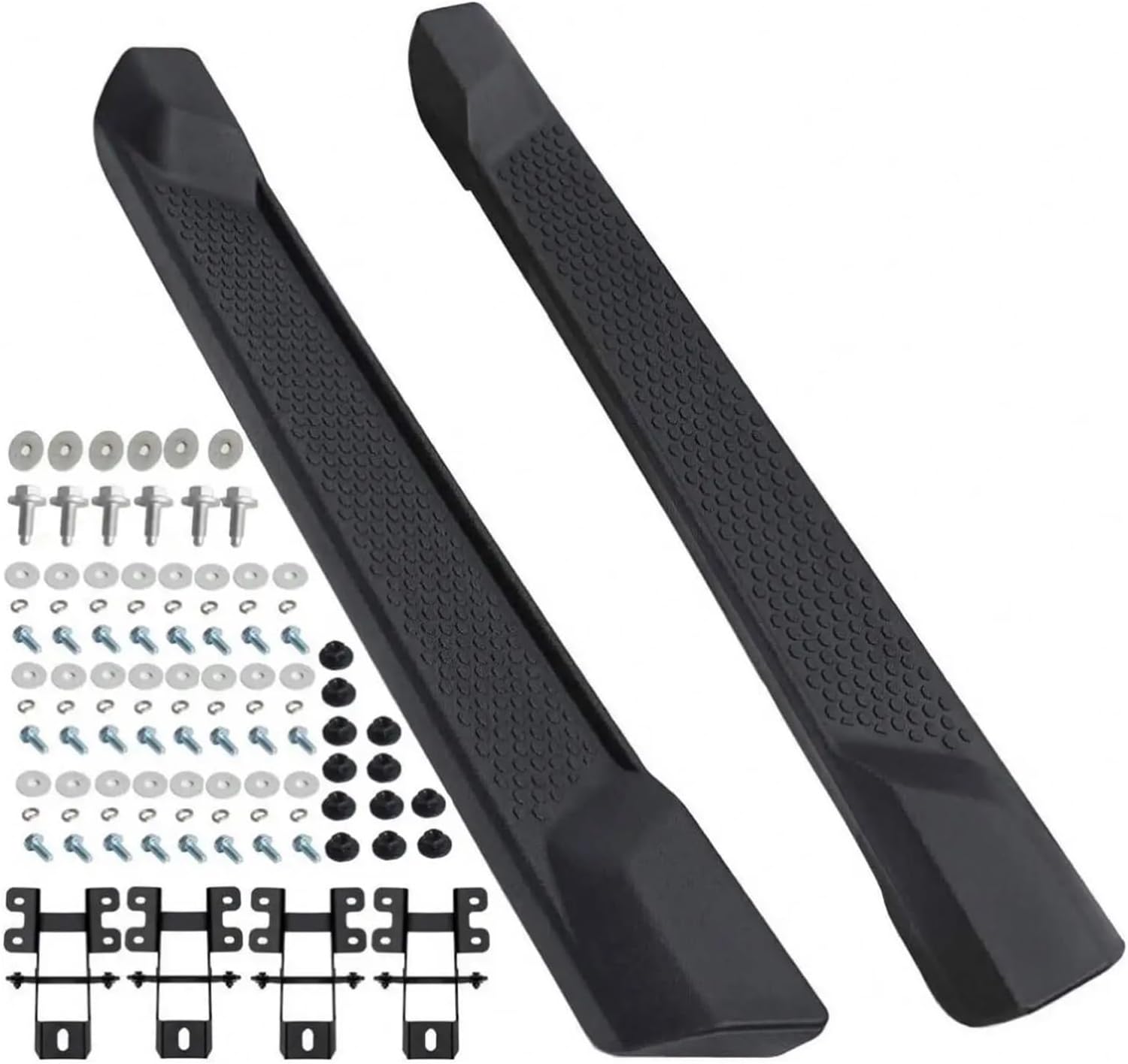 Car 4x4 Auto Accessories JL 4 Door Side Step Compatible with Jeep Wrangler Running Board