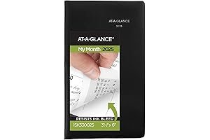 2025 Planner: Manage Your Time Effectively