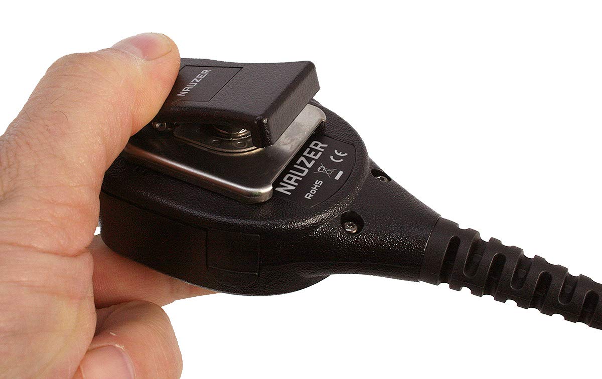 NAUZER MIA120TPH900 Micro-Altavoz para Airbus TPH-900 TETRAPOL