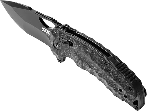 Miniatura 4 de SOG Kiku XR LTE - Blackout