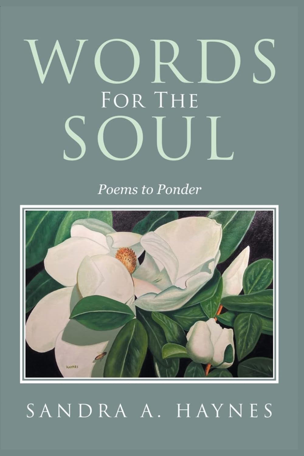 Words for the Soul: Poems to Ponder