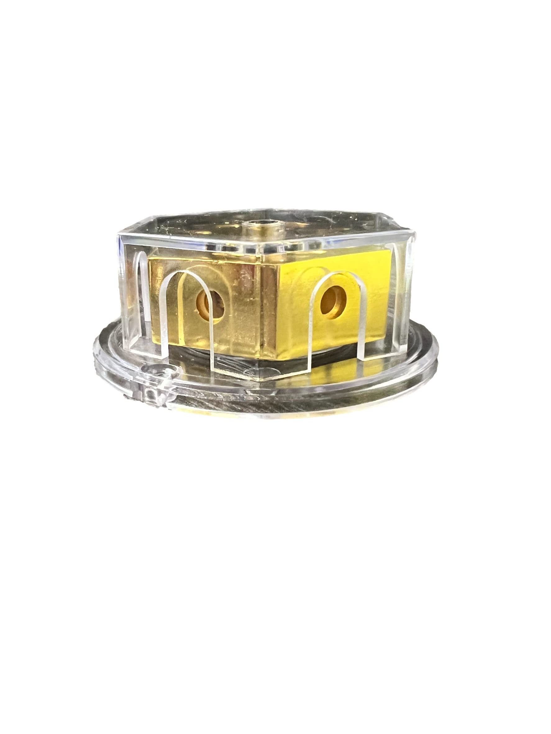 Power Ground Distribution Block 0 2 4 8 Gauge In Out Car Amp Install Power Wire