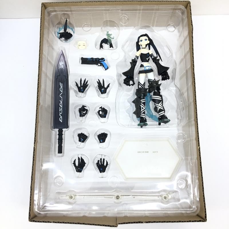 Amazon | ・箱ヤケ有) huke氏初画集 BLK限定版(figma付 グッドスマイル