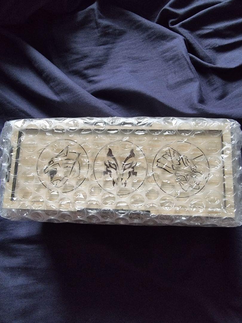 Amazon.co.jp: 百獣戦隊ガオレンジャーパワーアニマル宝珠 狼鬼 : おもちゃ 