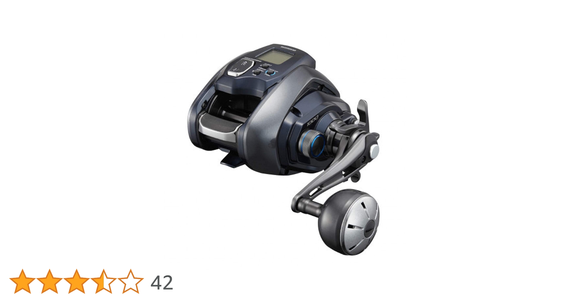 Amazon | シマノ(SHIMANO) 電動リール フォースマスター 2021 1000 船