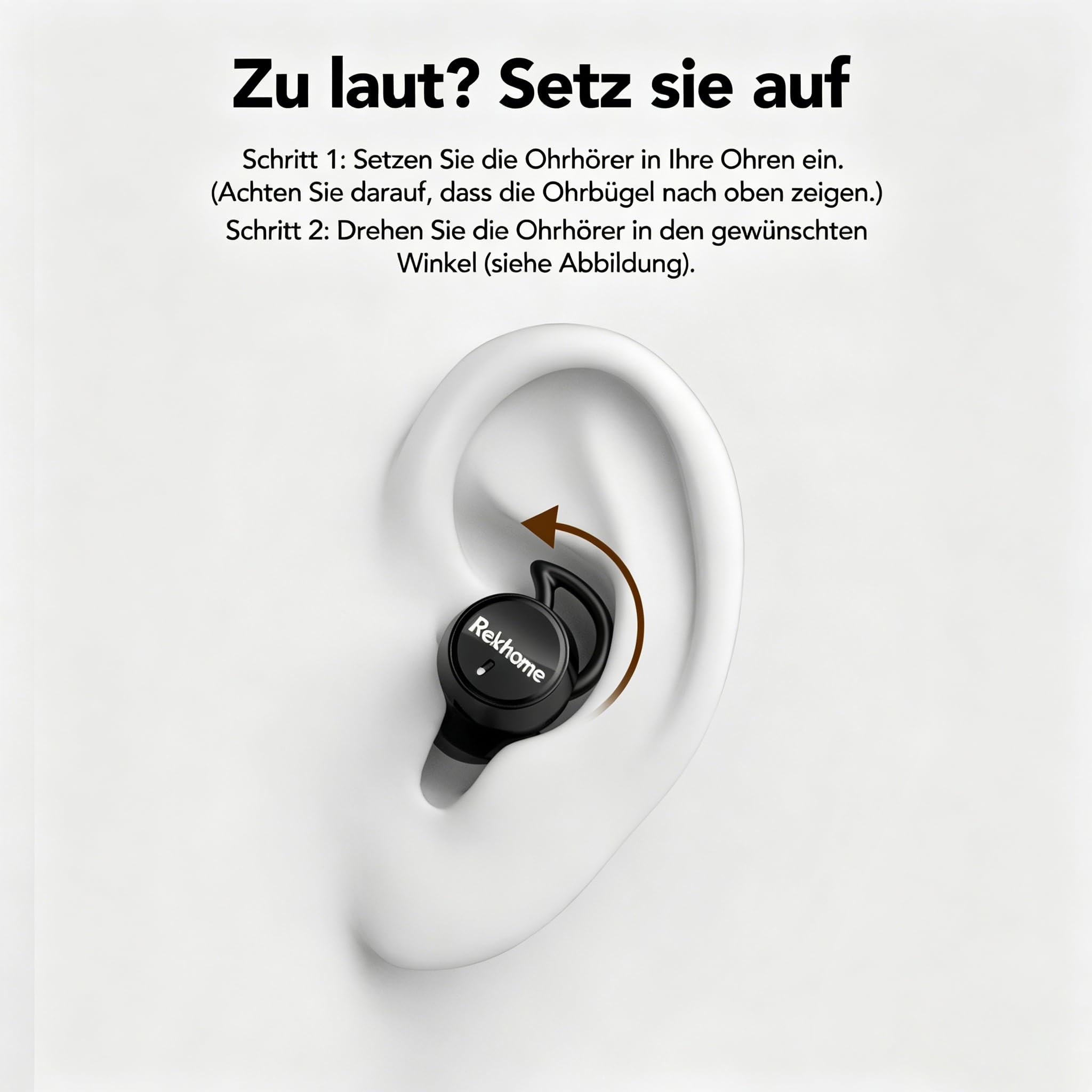 MS217 KI Übersetzer Kopfhörer, Echtzeit Sprachübersetzer mit 165 Sprachen & 8 Modi, 4-in-1 Übersetzungskopfhörer mit App, 48H Bluetooth 6.0 Schlaf-Kopfhörer