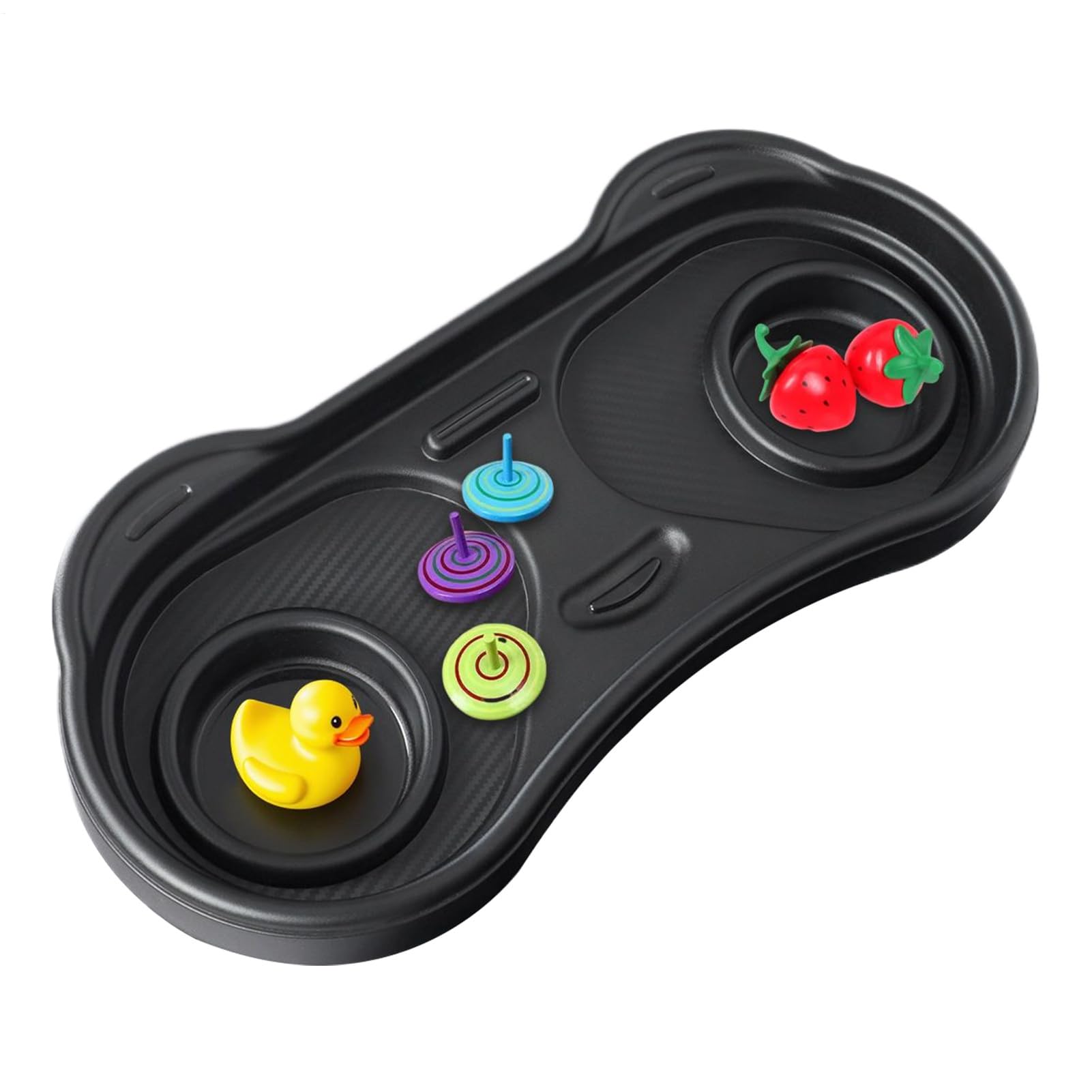 Snacktablett für Kinderwagen Reisezubehör