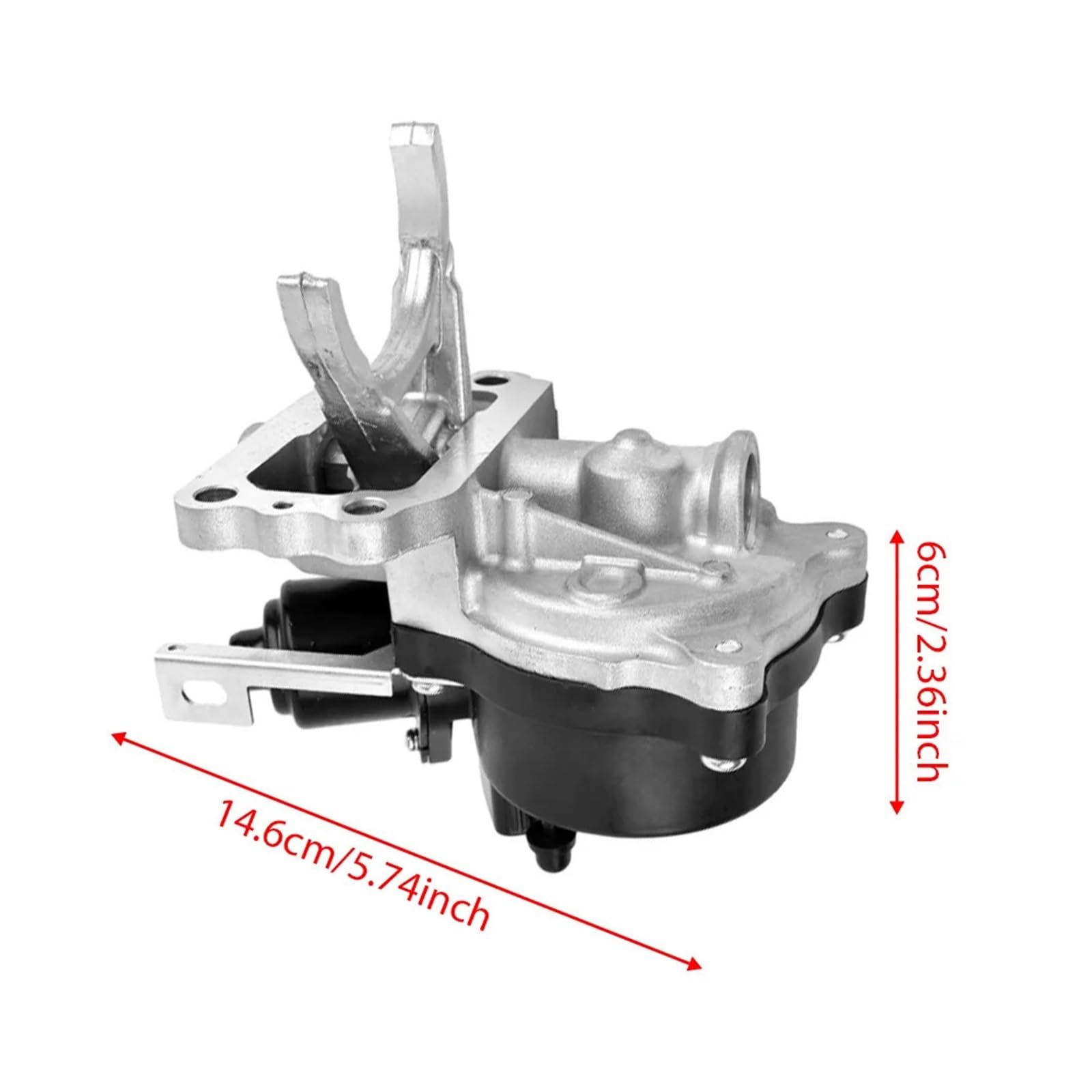 Shuogoufeng Store Compatibile con Tacoma Compatibile con Tundra Compatibile con Sequoia 4WD Differenziale anteriore 4140034010/13/12/11 600-410 Differenziale e parti