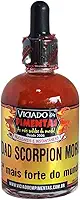 Molho De Pimenta Trinidad Scorpion A 2ª Mais Ardida Do Mundo