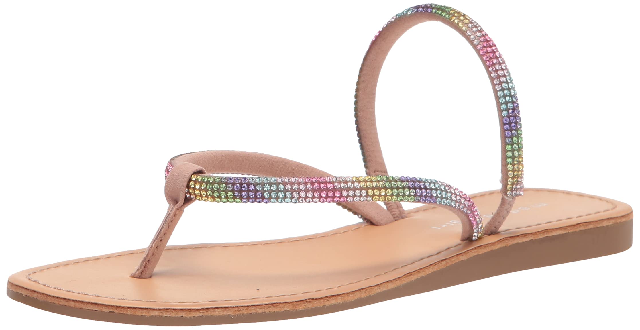 Madden Girl Aurra womens Flat Sandal