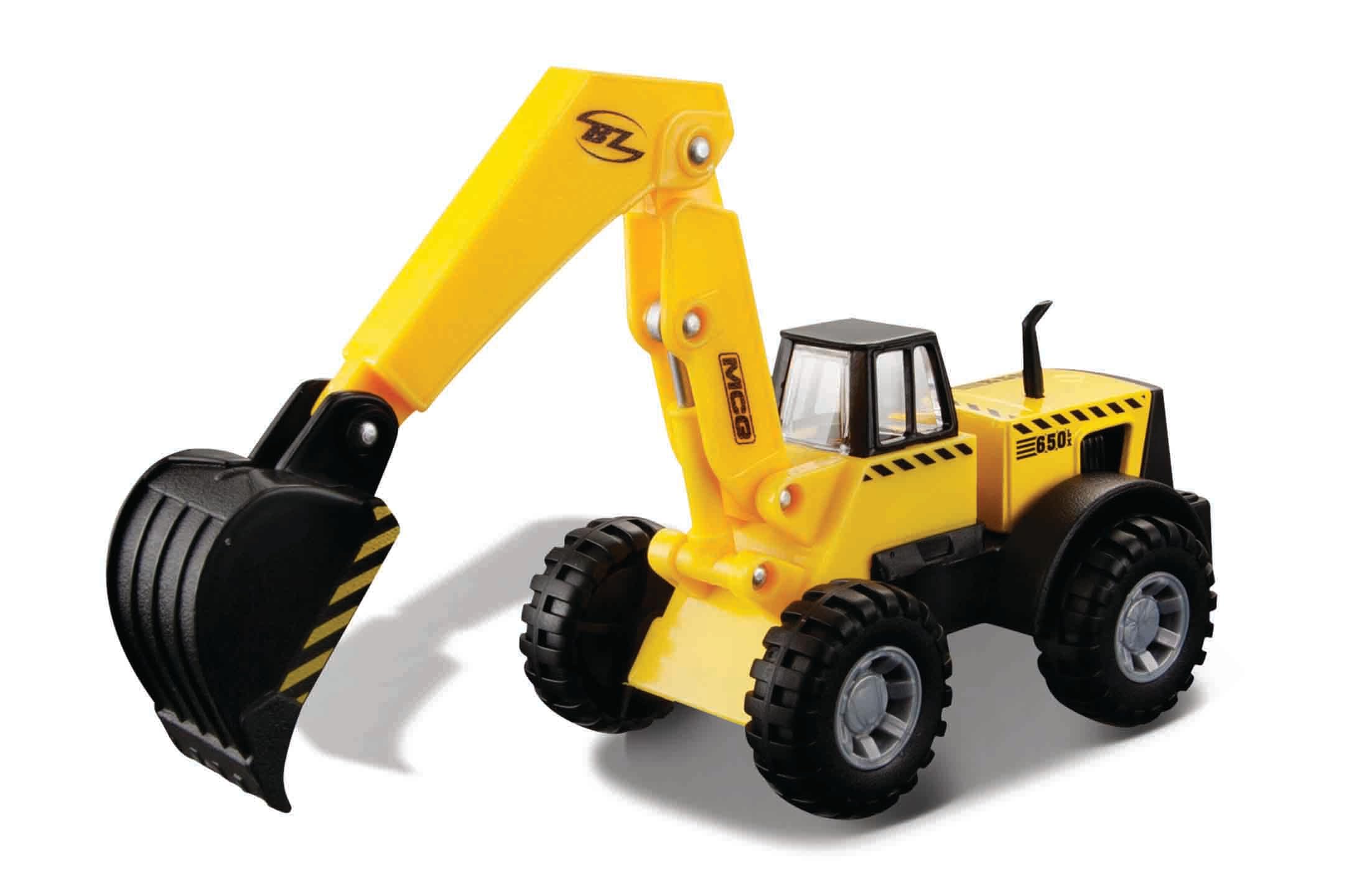 Fresh Metal Builder-(Style may vary)