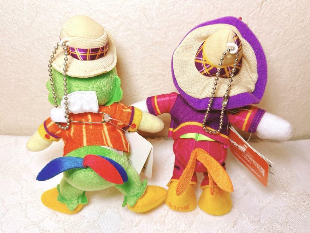 Amazon | TDL ホセパン ぬいぐるみバッジ ホセ パンチート ぬいば 